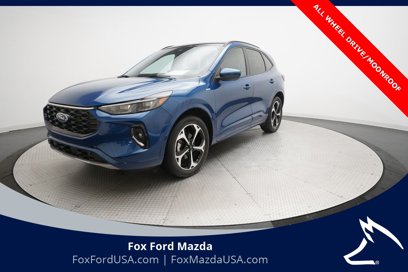 Used 2023 Ford Escape ST-Line Elite w/ Premium Technology Package