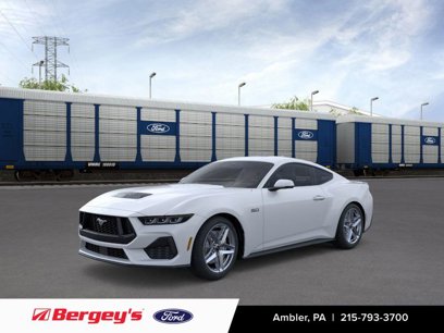 New 2025 Ford Mustang GT Premium