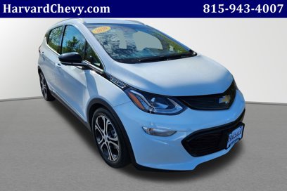 Used 2020 Chevrolet Bolt Premier w/ Infotainment Package