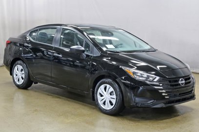 New 2025 Nissan Versa S