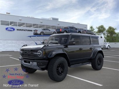 New 2025 Ford Bronco Raptor