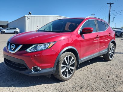 Used 2017 Nissan Rogue Sport SL
