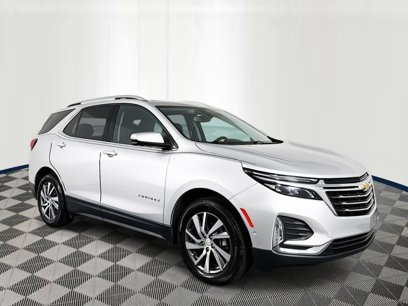 Used 2022 Chevrolet Equinox Premier