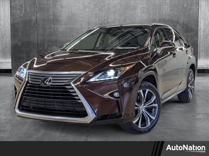Used 2017 Lexus RX 350 AWD
