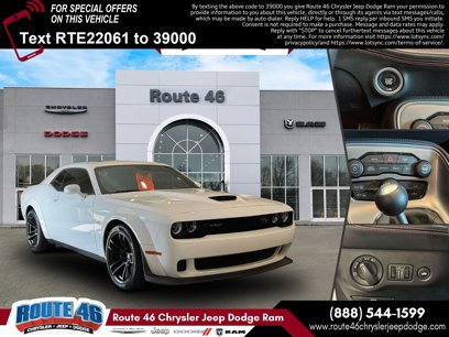 Used 2023 Dodge Challenger R/T Scat Pack