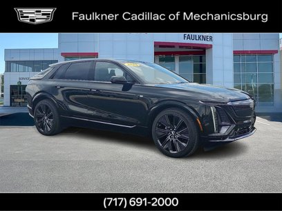 Used 2025 Cadillac Lyriq Sport