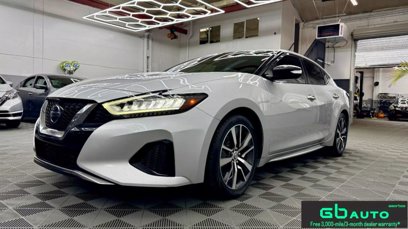 Used 2020 Nissan Maxima 3.5 SV w/ Floor Mat Group