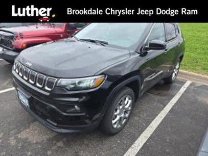 Used 2022 Jeep Compass Latitude