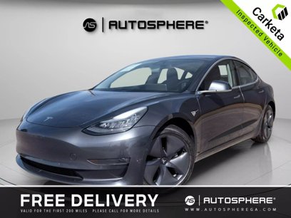 Used 2018 Tesla Model 3 Long Range