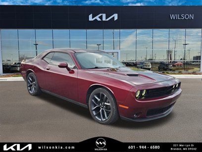 Used 2019 Dodge Challenger SXT w/ Blacktop Package
