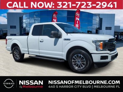 Used 2018 Ford F150 XLT w/ Equipment Group 302A Luxury