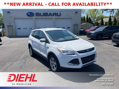 Used 2013 Ford Escape SE