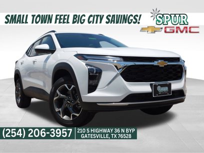 New 2025 Chevrolet Trax LT w/ Driver Confidence Package