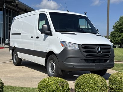 New 2025 Mercedes-Benz Sprinter 2500