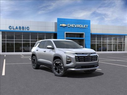 New 2025 Chevrolet Equinox LT