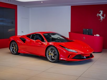 Used 2022 Ferrari F8 Tributo