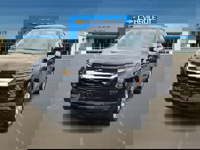 Used 2023 Chevrolet TrailBlazer LS