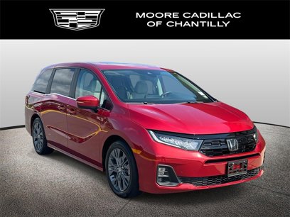 Used 2025 Honda Odyssey Touring