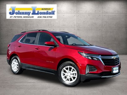 Used 2022 Chevrolet Equinox LT