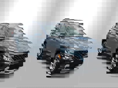 Certified 2022 Hyundai Kona SEL w/ Convenience Package
