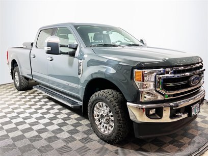 Used 2021 Ford F350 Lariat w/ Chrome Package