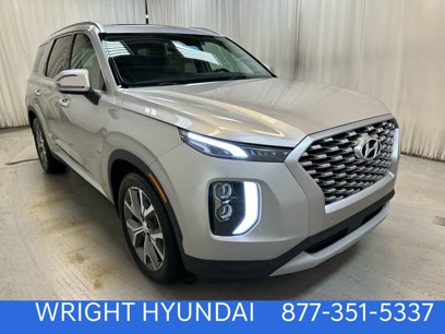 Certified 2022 Hyundai Palisade SEL w/ Premium Package