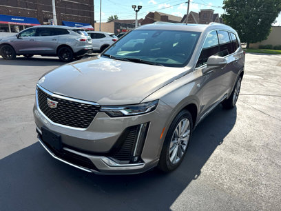 Used 2023 Cadillac XT6 Premium Luxury