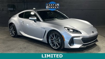 Used 2023 Subaru BRZ Limited w/ Popular Package #2