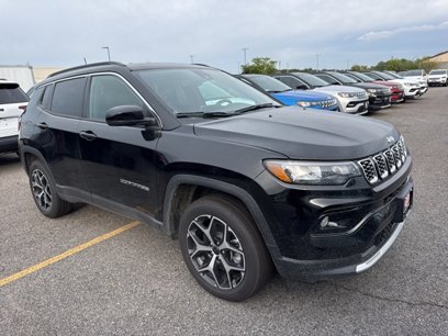 New 2025 Jeep Compass Limited w/ Sun and Sound Group