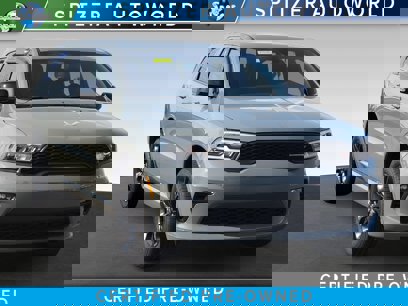 Certified 2021 Dodge Durango GT