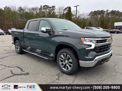New 2025 Chevrolet Silverado 1500 LT w/ All Star Edition Plus