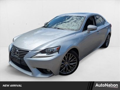 Used 2014 Lexus IS 250 AWD
