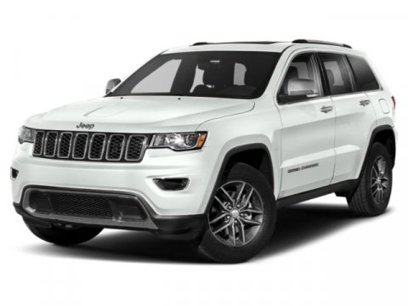 Used 2020 Jeep Grand Cherokee Limited