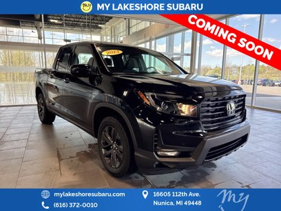 Used 2023 Honda Ridgeline Sport