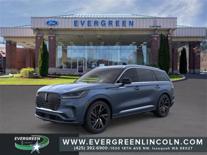 New 2025 Lincoln Aviator Black Label