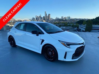 Used 2023 Toyota Corolla GR