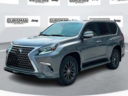 Used 2022 Lexus GX 460 Premium
