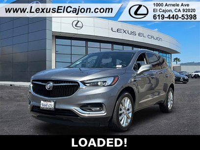 Used 2021 Buick Enclave Premium w/ Sun and Sites Package