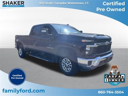 Used 2024 Chevrolet Silverado 2500 LT