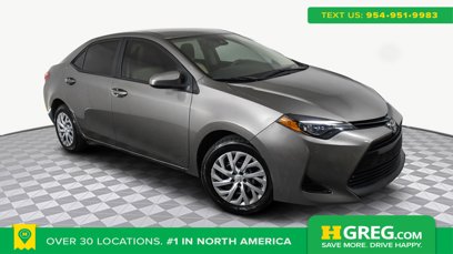Used 2018 Toyota Corolla LE