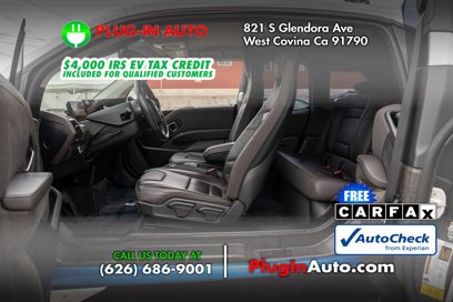 Used 2014 BMW i3 w/ Range Extender