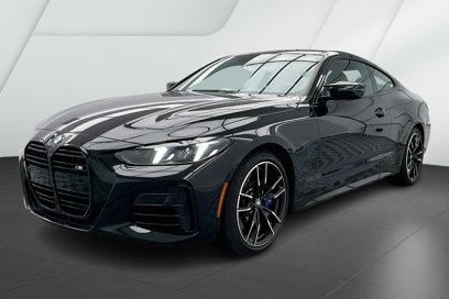 New 2025 BMW 440i xDrive Coupe w/ Premium Package