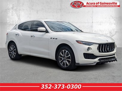 Used 2019 Maserati Levante