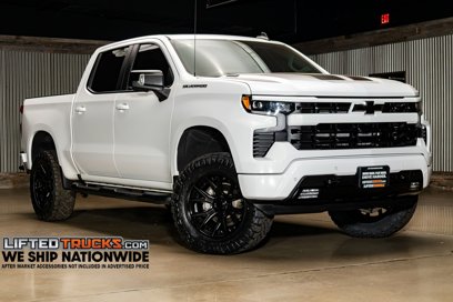 Used 2024 Chevrolet Silverado 1500 RST w/ RST All Star Premium Package
