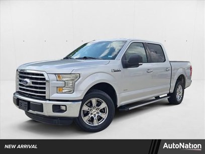 Used 2015 Ford F150 XLT w/ Equipment Group 302A Luxury