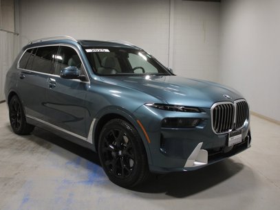 Used 2025 BMW X7 xDrive40i w/ Premium Package