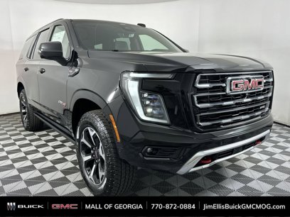 New 2025 GMC Yukon AT4 w/ AT4 Premium Plus Package