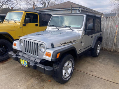 Used 2005 Jeep Wrangler X w/ Premium Audio Group