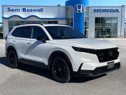 New 2025 Honda CR-V Sport-L