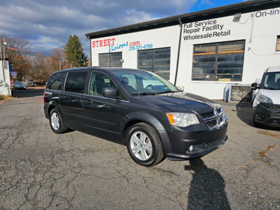 Used 2012 Dodge Grand Caravan Crew w/ Crew Value Pkg